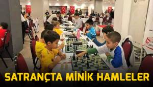Satrançta minik hamleler