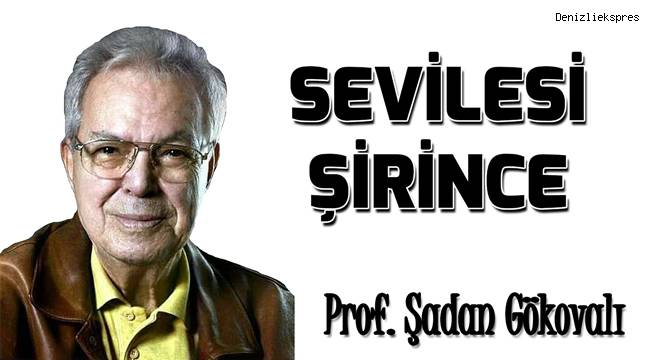 SEVİLESİ ŞİRİNCE