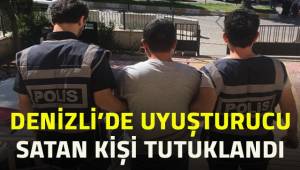 Uyuşturucu hap satan kişi tutuklandı