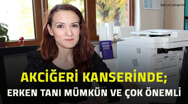 Uzmanlar akciğer kanseri hakkında uyarıyor