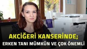 Uzmanlar akciğer kanseri hakkında uyarıyor