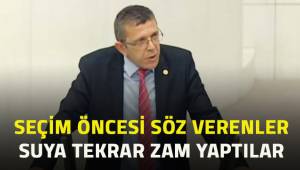 Yasin Öztürk; Allah'tan korkun!