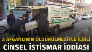2 Afganlının öldürülmesiyle ilgili cinsel istismar iddiası