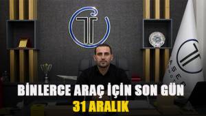 Binlerce öğrenci için son gün 31 Aralık