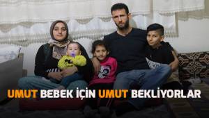 Bir çocuklarını o hastalıktan kaybettiler, ikinci çocukları da aynı hastalığa yakalandı