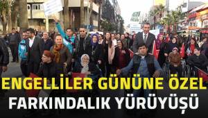 Denizli’de 3 Aralık Dünya Engelliler Günü’ne özel