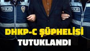 Denizli'de DHKP-C şüphelisi tutuklandı