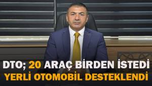 Denizli Ticaret Odası; 2020 Yılına hızlı ve anlamlı bir giriş yaptı