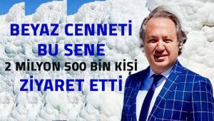 DENTUROD Başkanı Gazi Murat Şen: