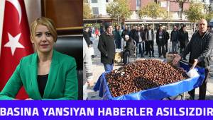Doğan; Basına yansıyan haberler asılsızdır
