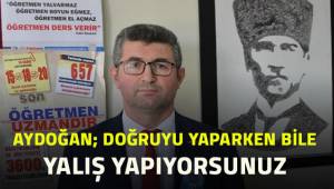 DOĞRUYU YAPARKEN BİLE YANLIŞ YAPIYORSUNUZ!