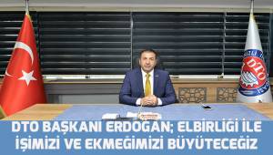 DTO Başkanı Erdoğan'dan asgari ücret açıklaması