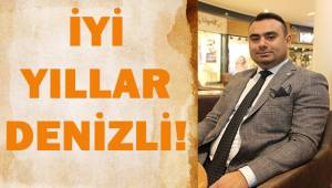 İYİ Parti Merkezefendi İlçe Başkanı Gökce'den Yeni Yıl mesajı