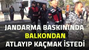 JASAT timi 18 ayrı farklı olaydan yakalanma kararı bulunan 2 şahsı yakaladı