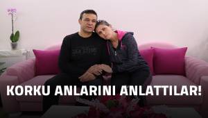 Kendisi ve eşini yaralayan zanlıyı polise teslim eden kırtasiyeci yaşadıklarını anlattı