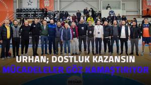 Mücadeleler göz kamaştırıyor