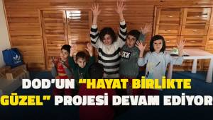 Otizmli çocuklar sanat ve müzik atölyeleri ile hayata tutunuyor