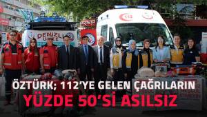 Öztürk: