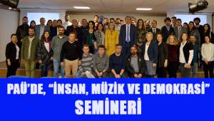PAÜ'de,