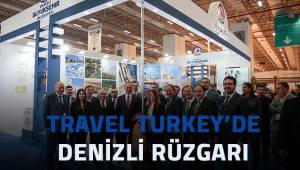 Travel Turkey'de Denizli rüzgarı