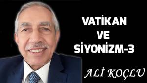 Vatikan ve Siyonizm-3