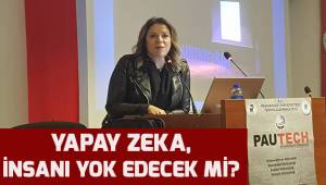 Yapay zeka insanı yok edecek mi?