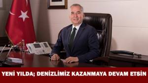 Zolan; Yeni Yılda Denizlimiz kazanmaya devam etsin