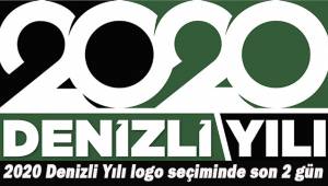 2020 Denizli Yılı logo seçiminde son 2 gün