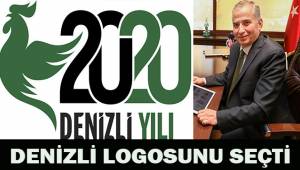 Başkan Zolan, 2020 Denizli Yılı logosunu kamuoyu ile paylaştı