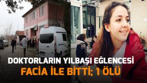 Baygın halde bulunan iki doktor hastaneye kaldırıldı