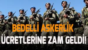 Bedelli askerlik başvuru şartları neler? 2020 yeni bedelli ücreti kaç lira?
