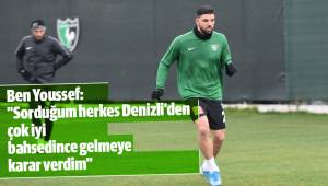 Ben Youssef:
