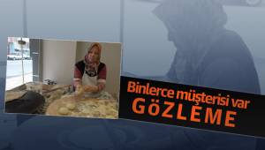 Binlerce müşterisi var