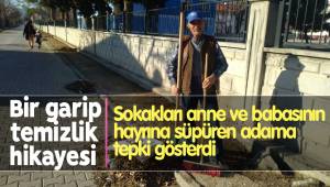 Bir garip temizlik hikayesi