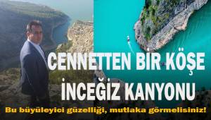 Bu büyüleyici güzelliği mutlaka görmelisiniz!