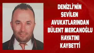 Bülent Mercanoğlu hayatını kaybetti