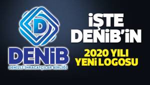 DENİB 2020’ye Yeni Logosu İle Başladı