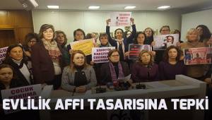 Denizli'de ‘evlilik affı’ tasarısına tepki