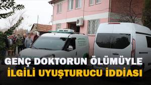 Denizli'de yılbaşı gecesi ölüm olayında uyuşturucu itirafı