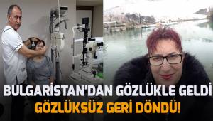 Denizli sağlık hizmetlerinde mesafe tanımıyor