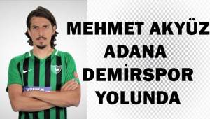 Denizlispor ile Adana Demirspor her konuda anlaştı