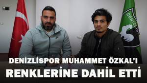 Denizlispor transferlere hızlı başladı