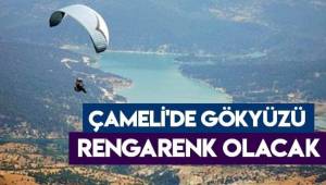 Dünya'nın gözü Çameli'de olacak