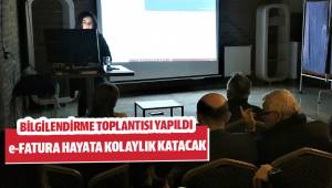 e-Fatura şirketlere büyük kolaylık sağlayacak