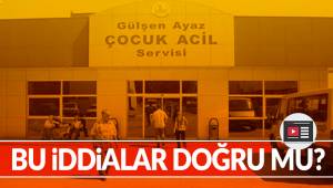 Ele geçen görüntüler korku filmlerini aratmıyor