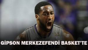Gipson Merkezefendi Basket'te