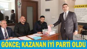 Gökce
