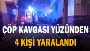 Kavgaya karıştıkları belirlenen 3 şüpheli gözaltına alındı