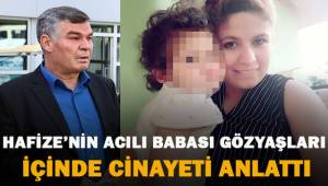 Kocası tarafından öldürülen Hafize Kurban davasına devam edildi