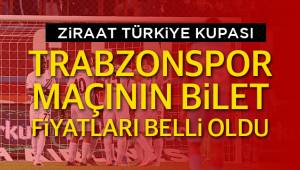 Kupa Maçının Bilet Fiyatları Belli Oldu